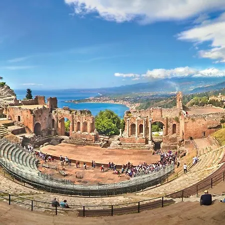 Seahome Apartment Riposto