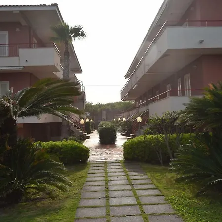Seahome Apartamento Riposto
