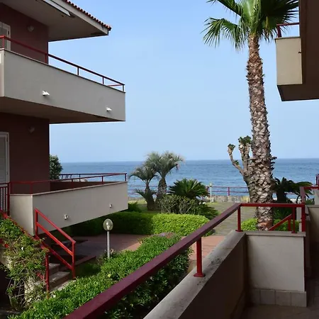 Seahome Apartamento Riposto