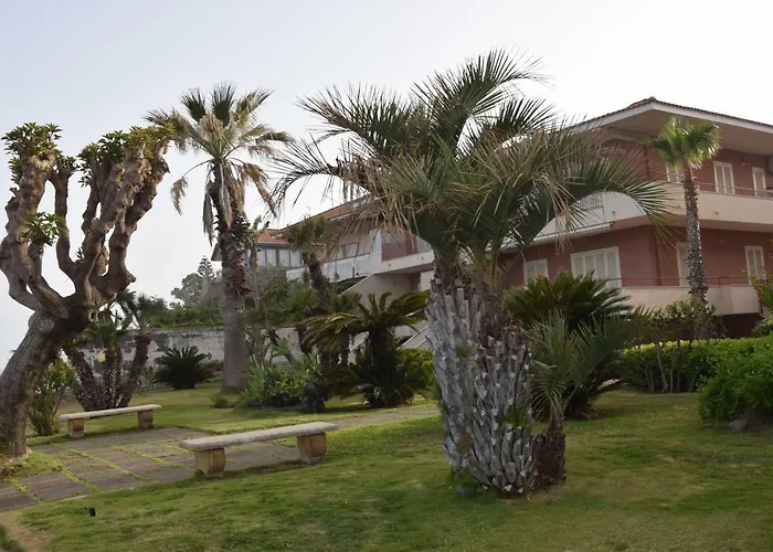 Seahome Apartman Riposto